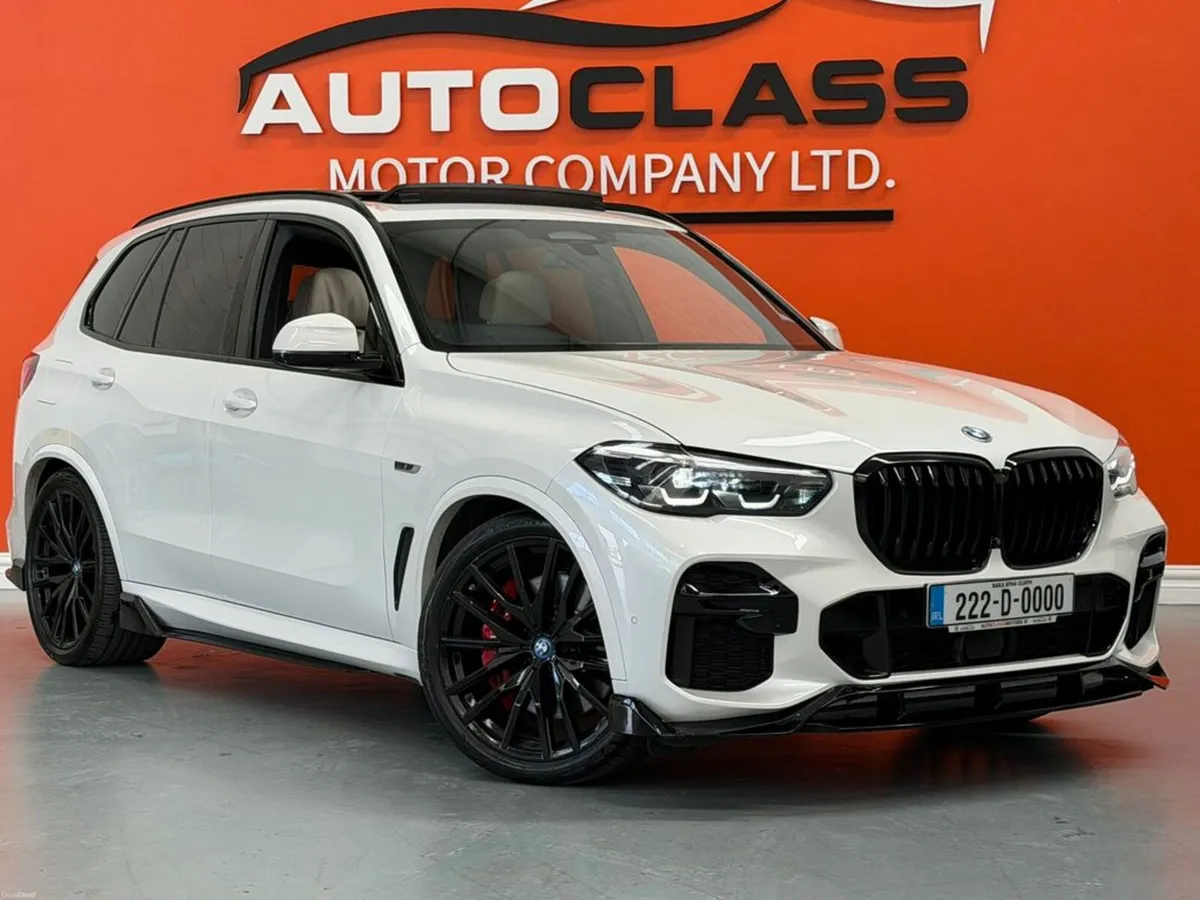 BMW X5 XDRIVE45E M SPORT - Image 3