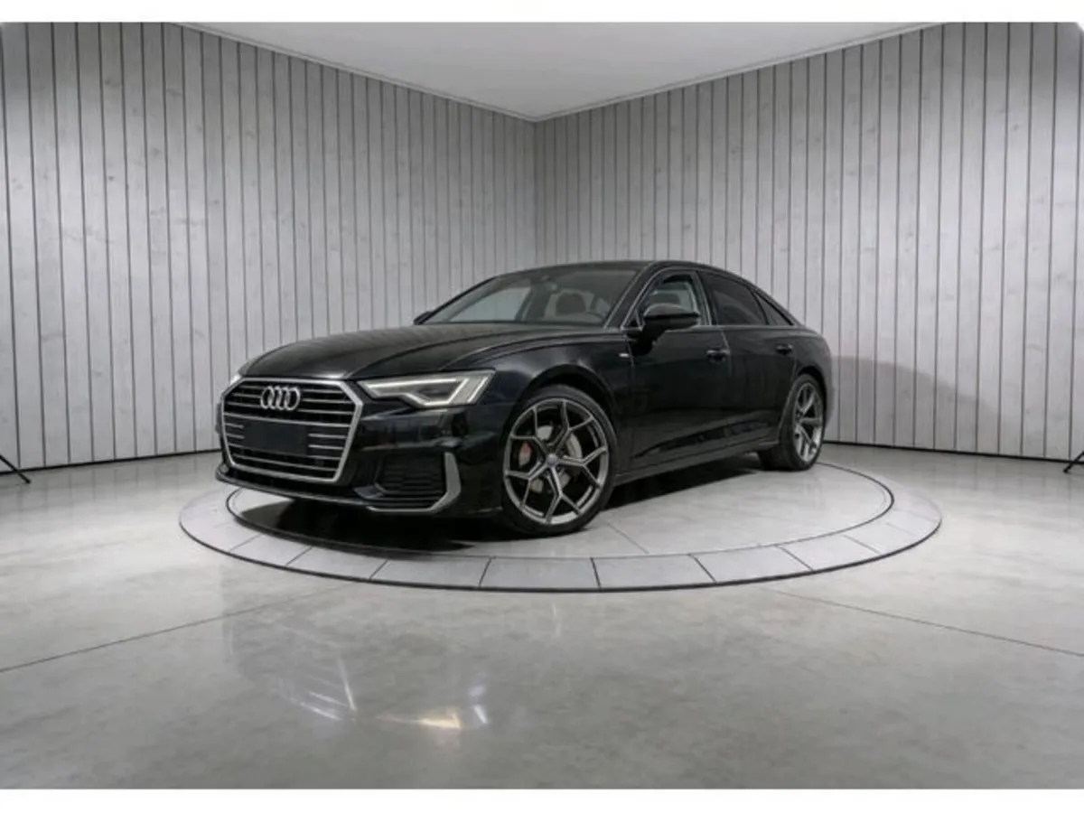 Audi A6 S Line 40 204PS Qtro 4DR Auto - Image 4