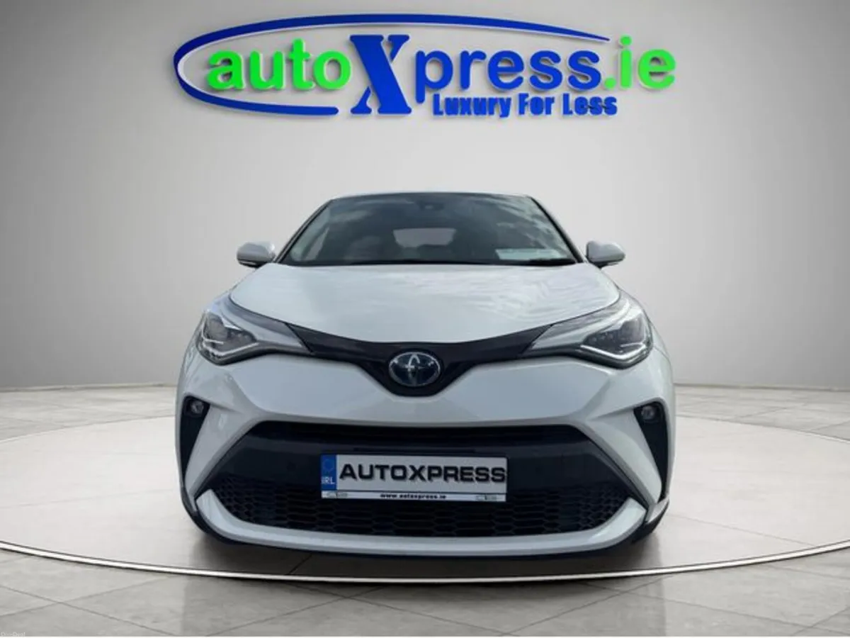 Toyota C-HR Hybrid G-Model- *Leather Pack Safety P - Image 3