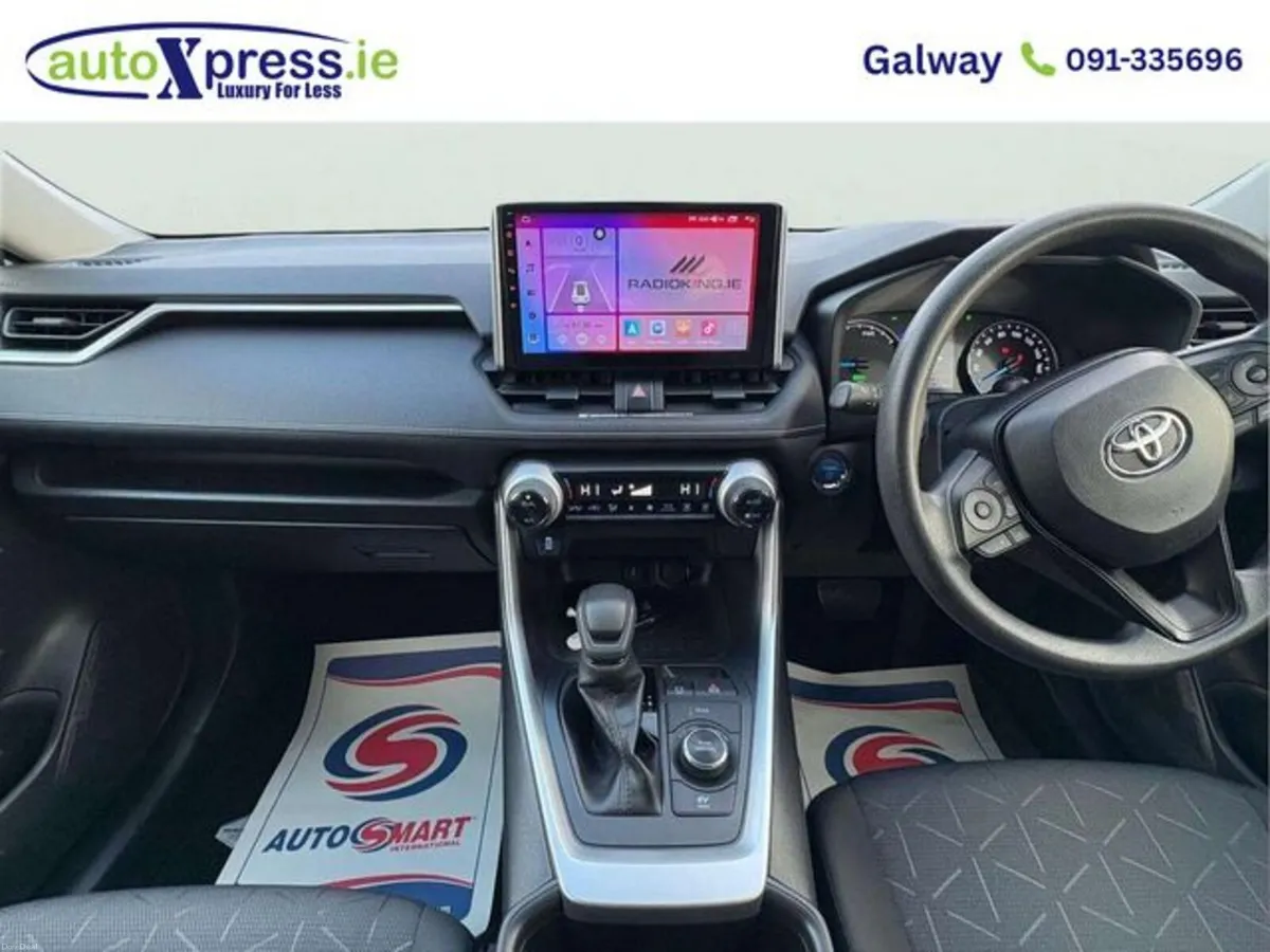 Toyota RAV4 HYBRID X **LOW KMS ** 4WD Automatic - Image 2
