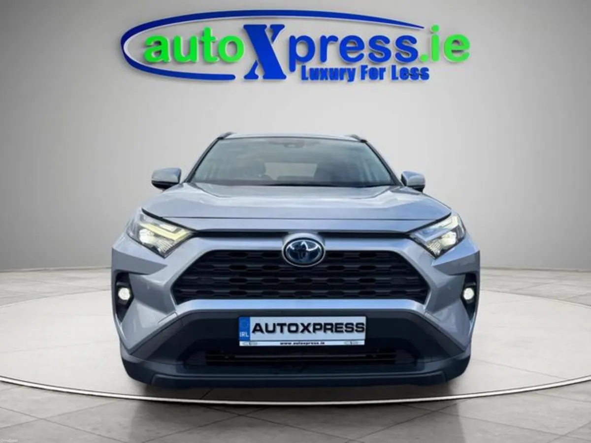 Toyota RAV4 HYBRID X **LOW KMS ** 4WD Automatic - Image 4