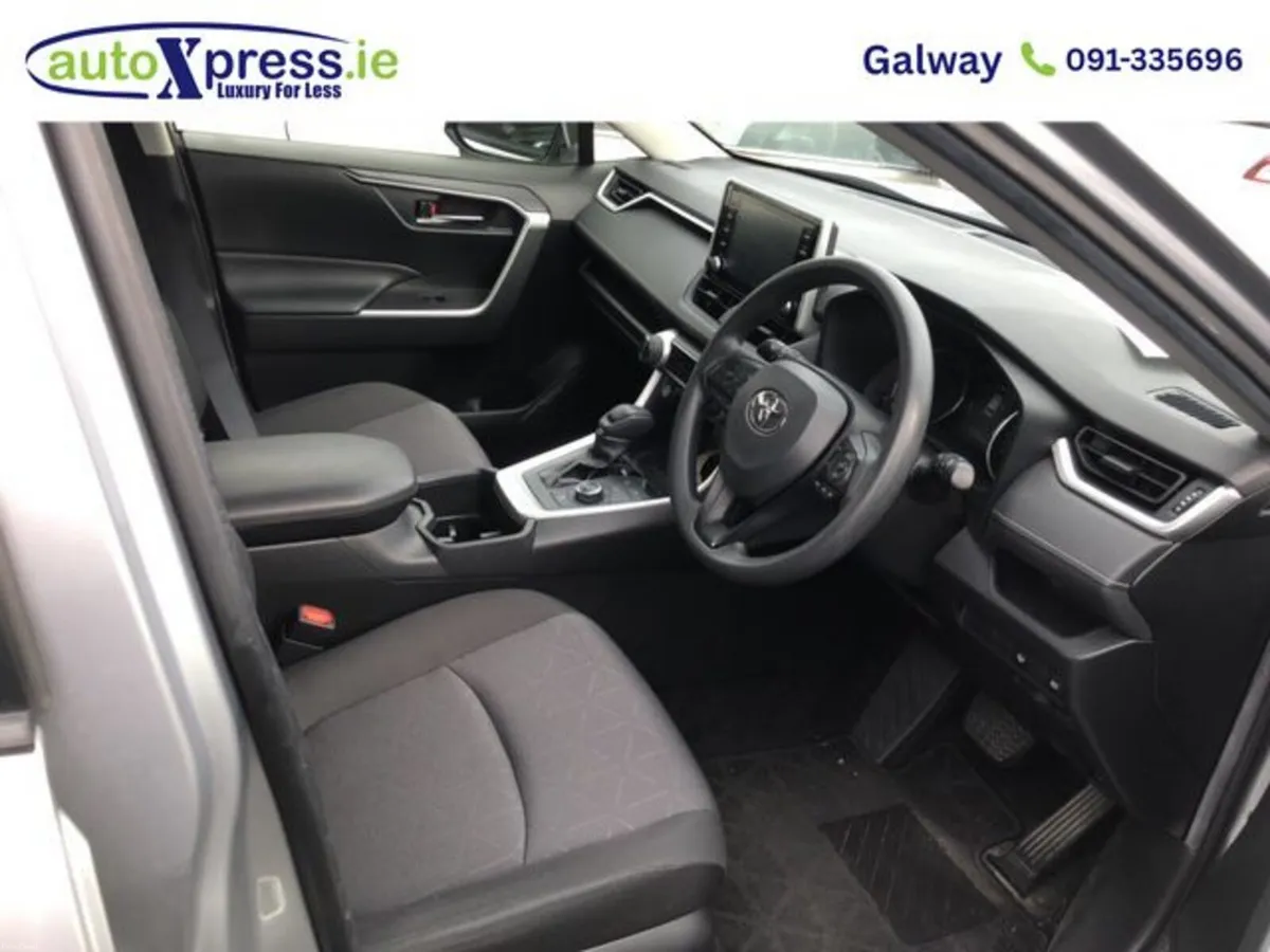 Toyota RAV4 HYBRID X 4WD Automatic - Image 2