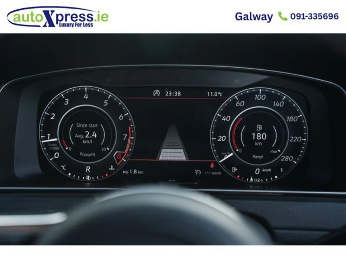 Volkswagen Golf 2.0 GTI Automatic, Reversing camer - Image 4