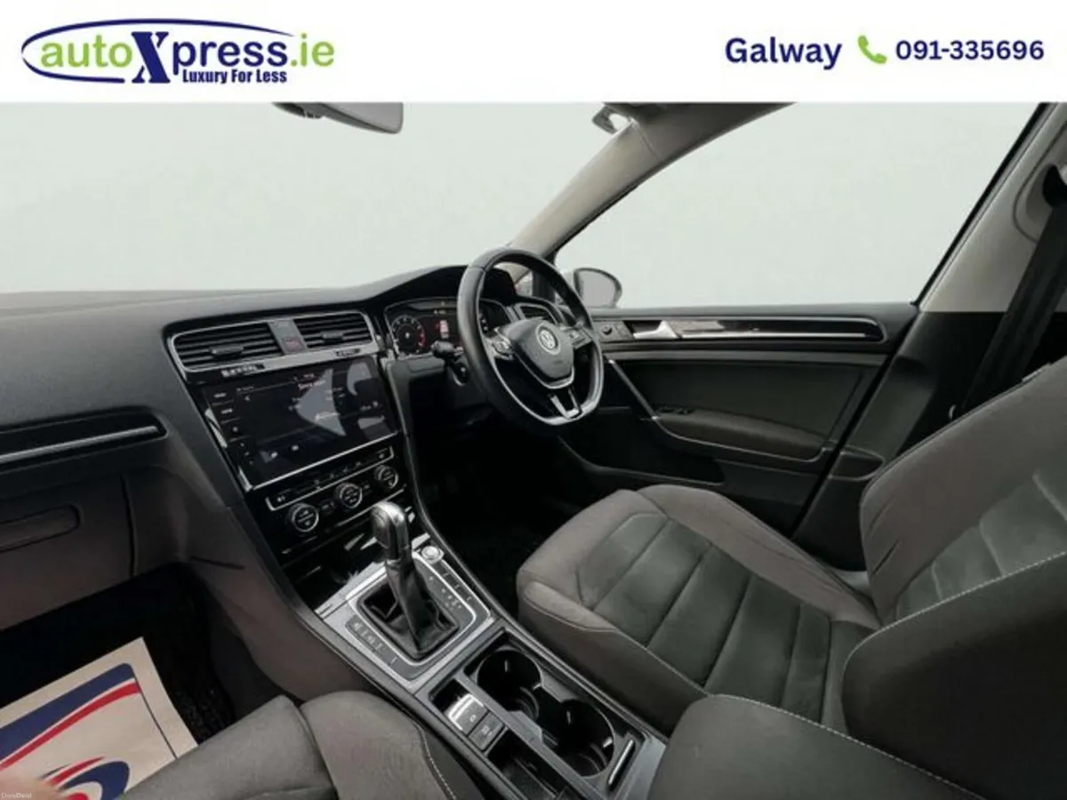 Volkswagen Golf 1.4 TSI HIGH LINE TECH EDITION Aut - Image 4