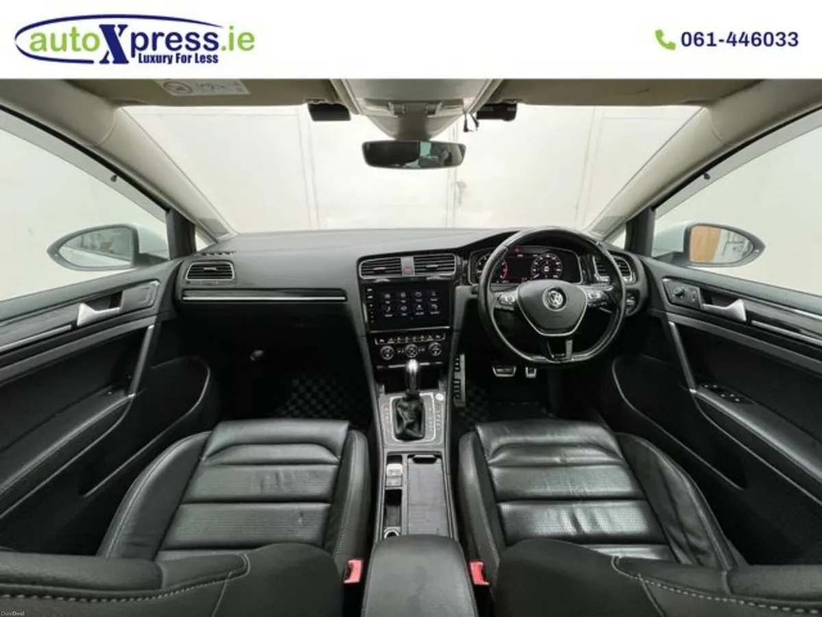 Volkswagen Golf 1.4 TSI Automatic, Reversing camer - Image 4