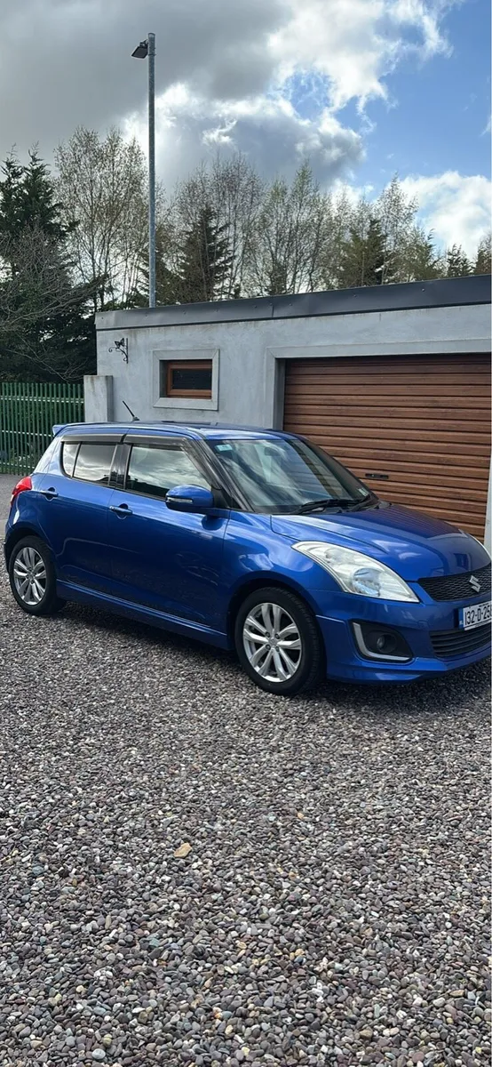 Suzuki Swift - Image 2