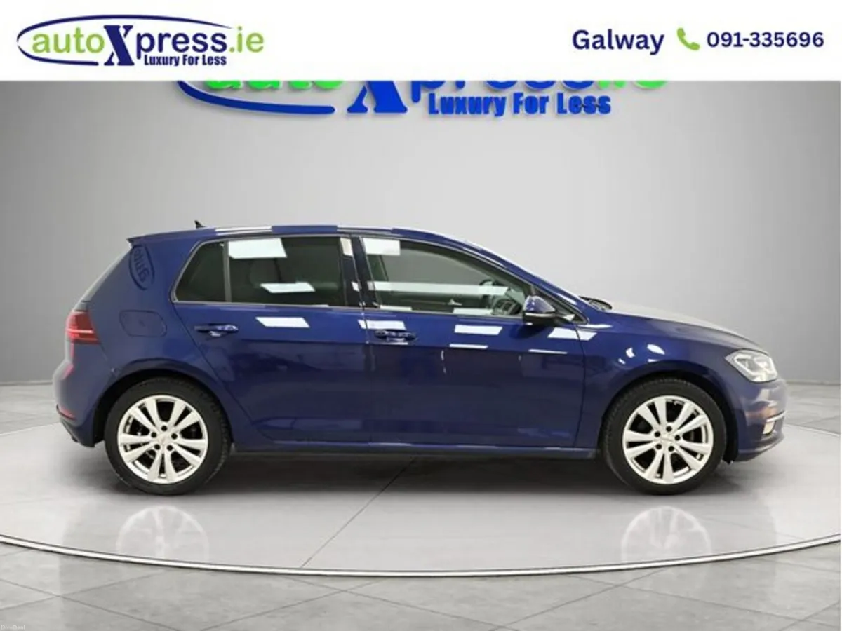 Volkswagen Golf 1.2 TSI Automatic - Image 4