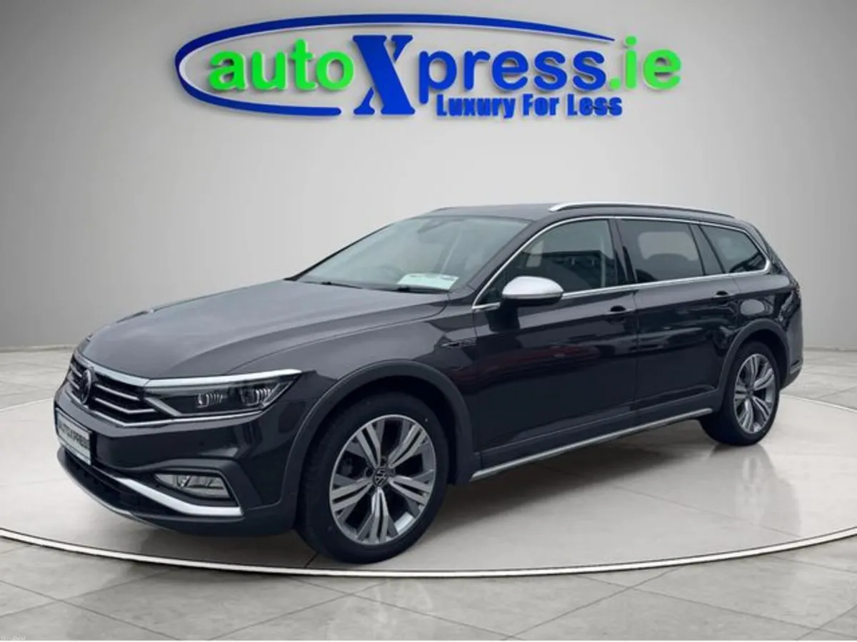Volkswagen Passat 2.0 TDI ALLTRACK 4MOTION ADVANCE - Image 4