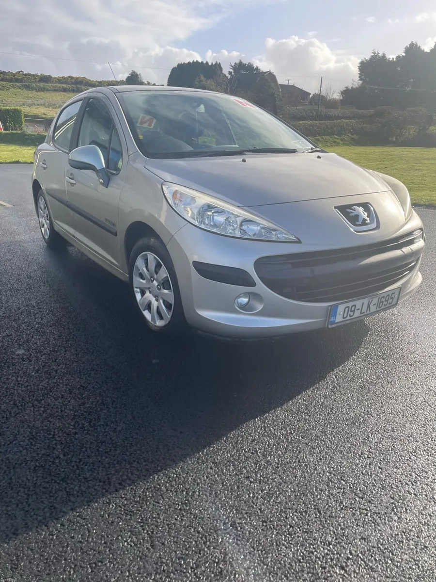 Peugeot 207 - Image 1