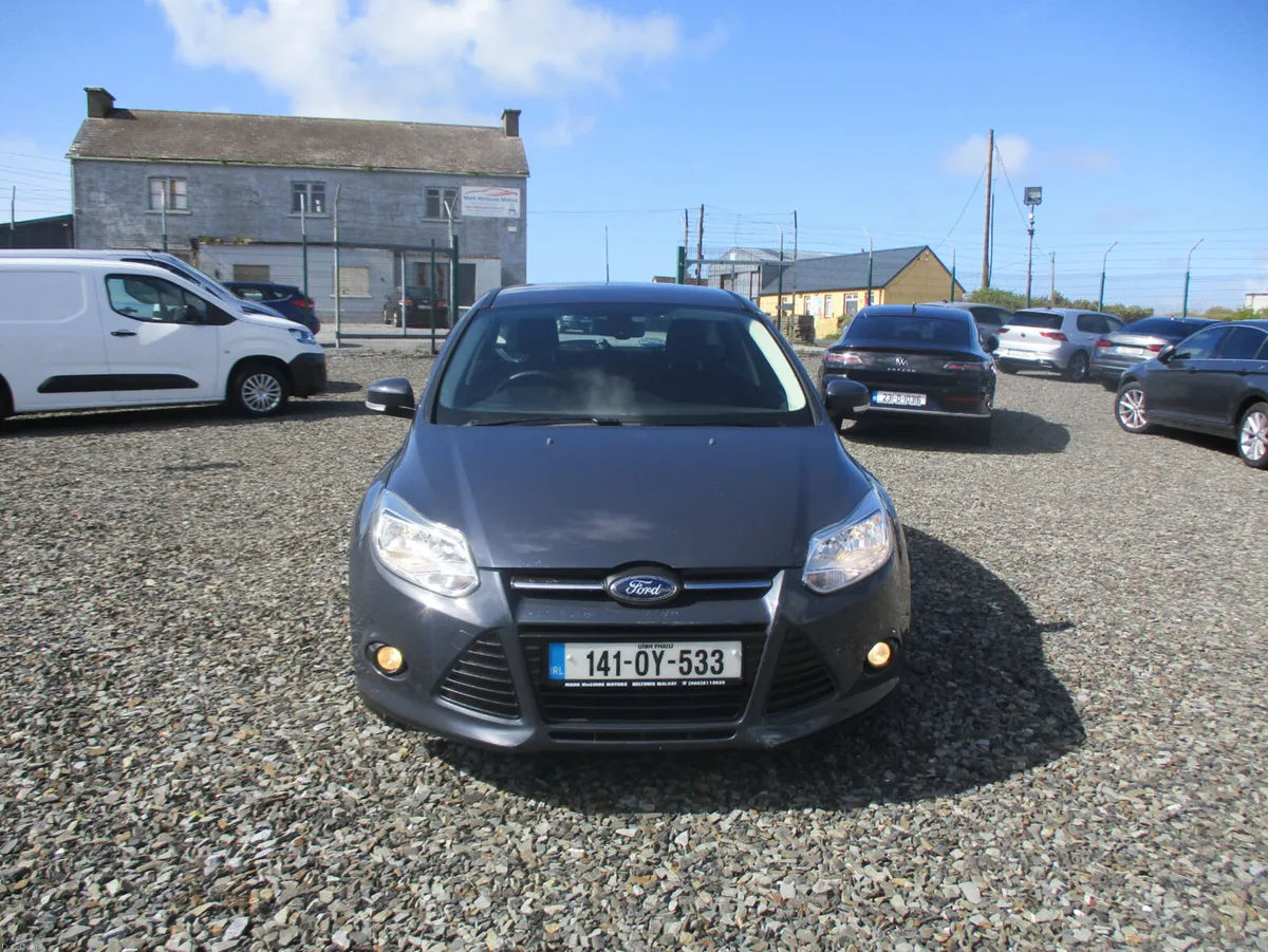 Ford Focus 2014 1,6 TDCI EDGE - Image 3