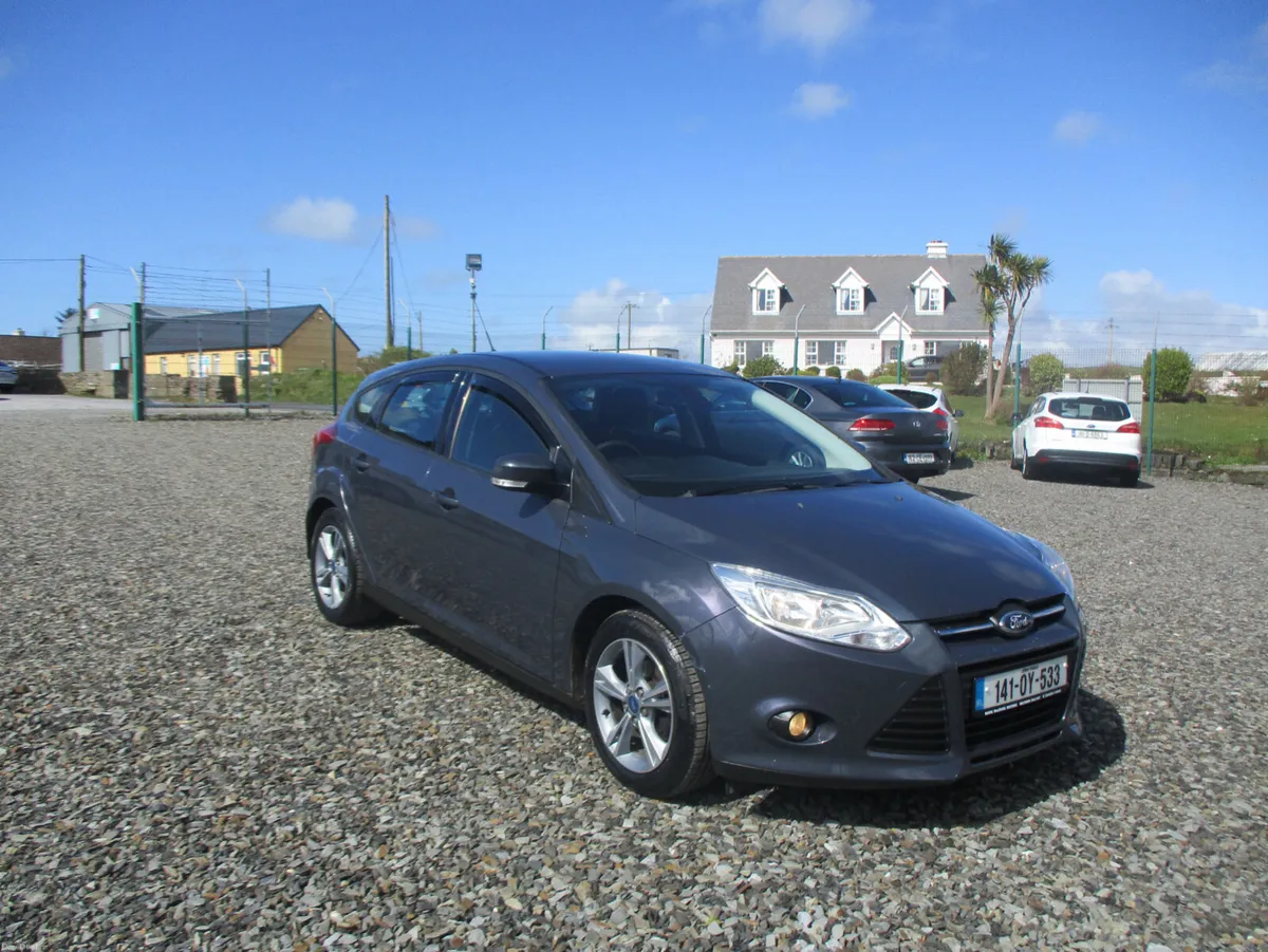 Ford Focus 2014 1,6 TDCI EDGE - Image 1