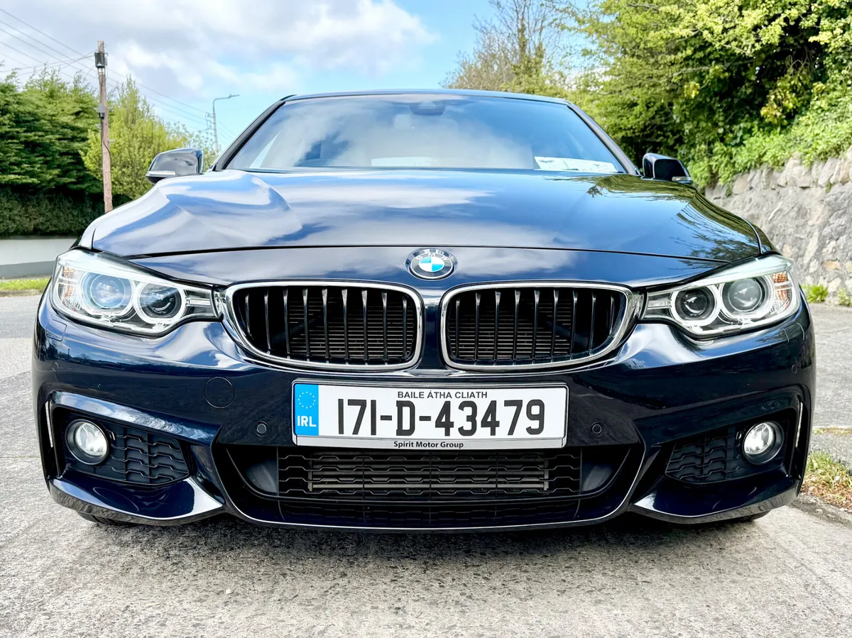 BMW 4-Series 2017!!M- SPORT!! ONLY 39K MLS!!! - Image 6