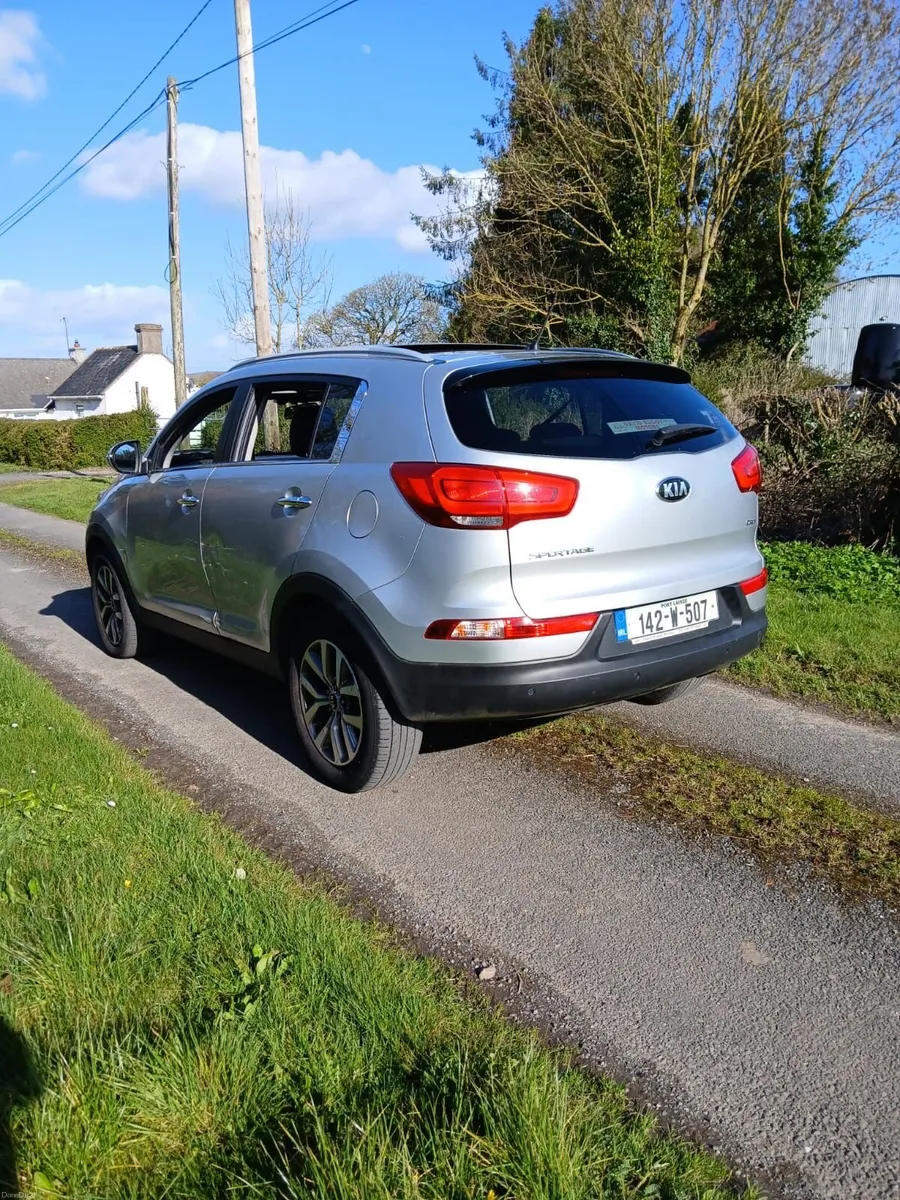 2014 Kia Sportage Needs Work €2,750 - Image 4