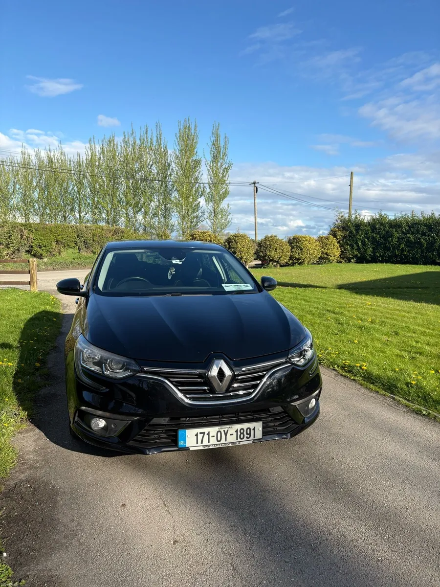 Renault Megane - Image 1