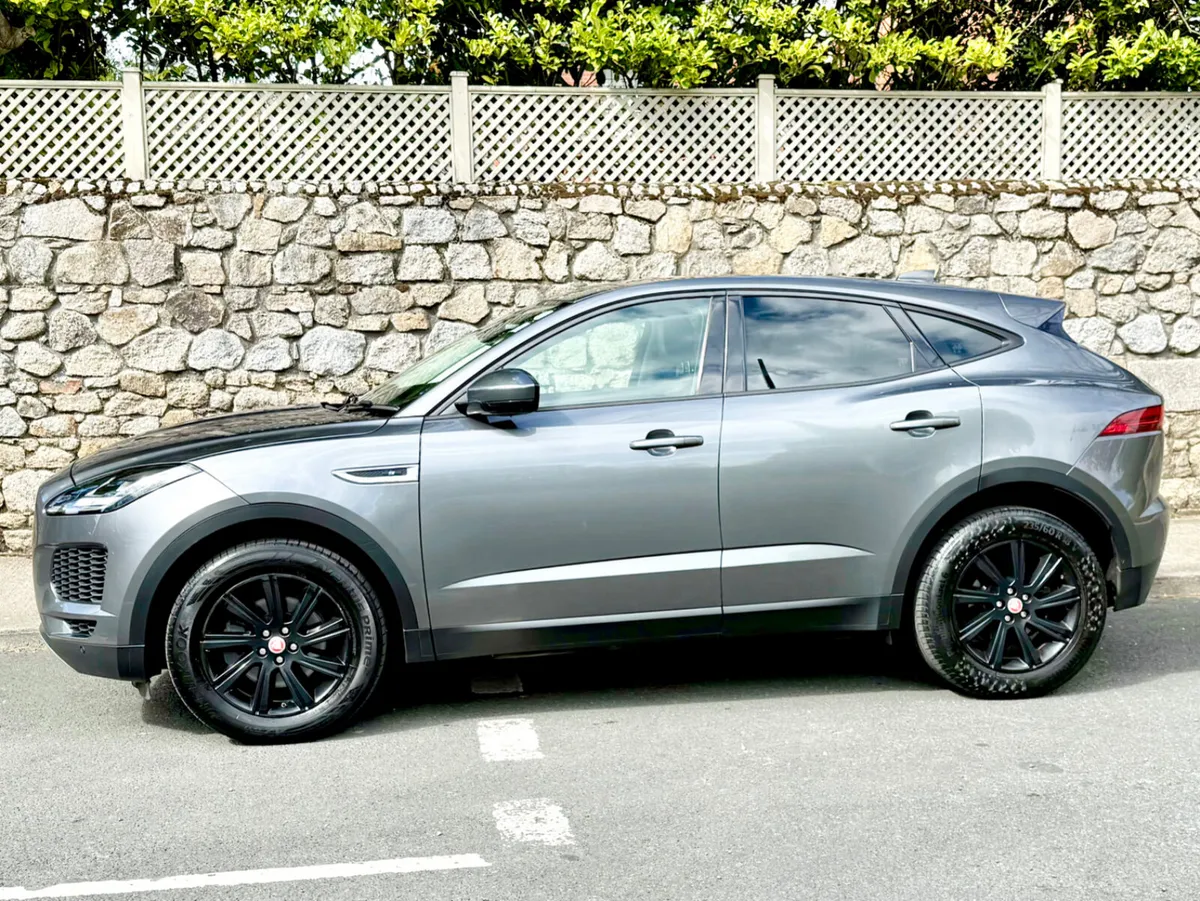 Jaguar E-Pace 2019!!! AWD 'S '!!!!AUTO!!PANROOF!! - Image 3