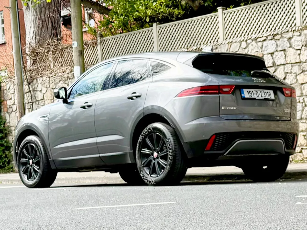 Jaguar E-Pace 2019!!! AWD 'S '!!!!AUTO!!PANROOF!! - Image 6