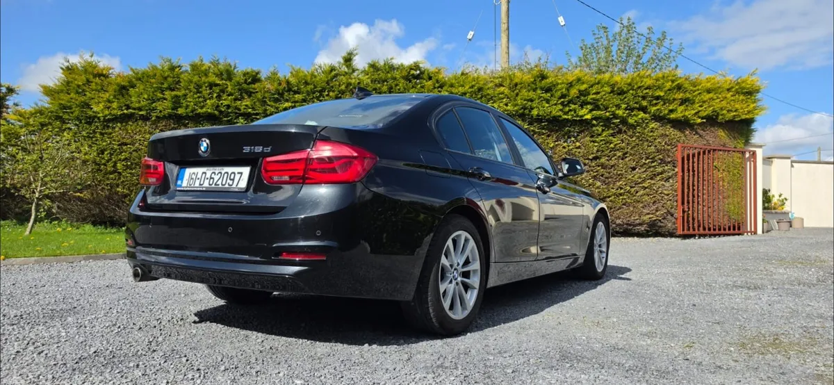 2016 BMW 3 series 318D Auto - Image 2