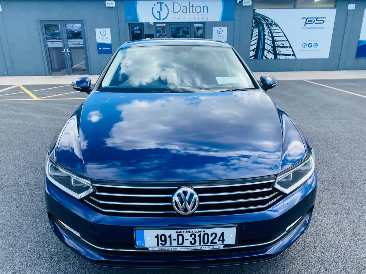 VOLKSWAGEN PASSAT 2.0 TDI 2019 (191) - Image 2