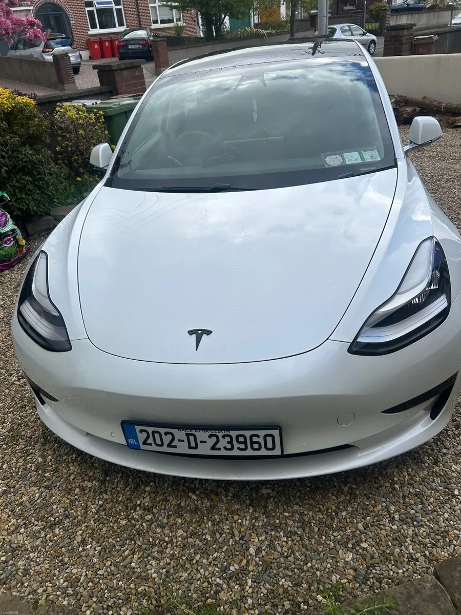 Tesla Model 3 Standard Range Plus 2020 - Image 4