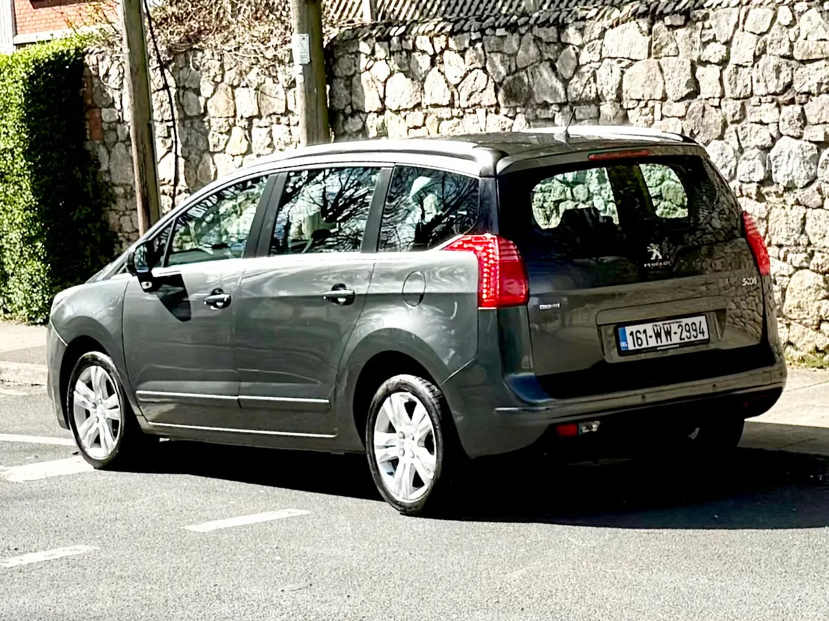 Peugeot 5008 2016!!ACTIVE! 7 SEATER!!ONLY 75K MLS - Image 5