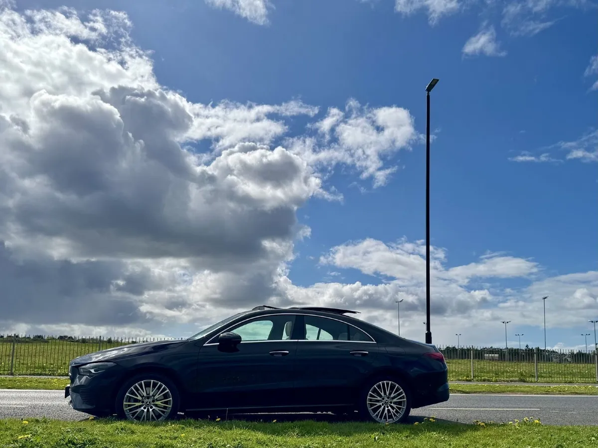 2024 Mercedes-Benz CLA 250e Plug-in Hybrid - Image 2