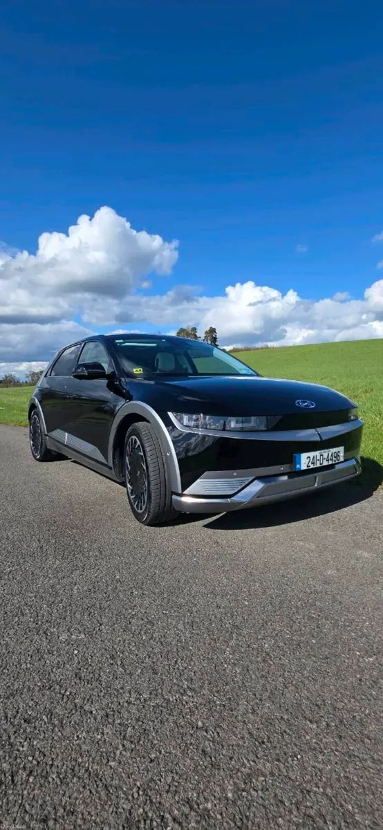 Hyundai IONIQ 5 platinum 77kwh - Image 1