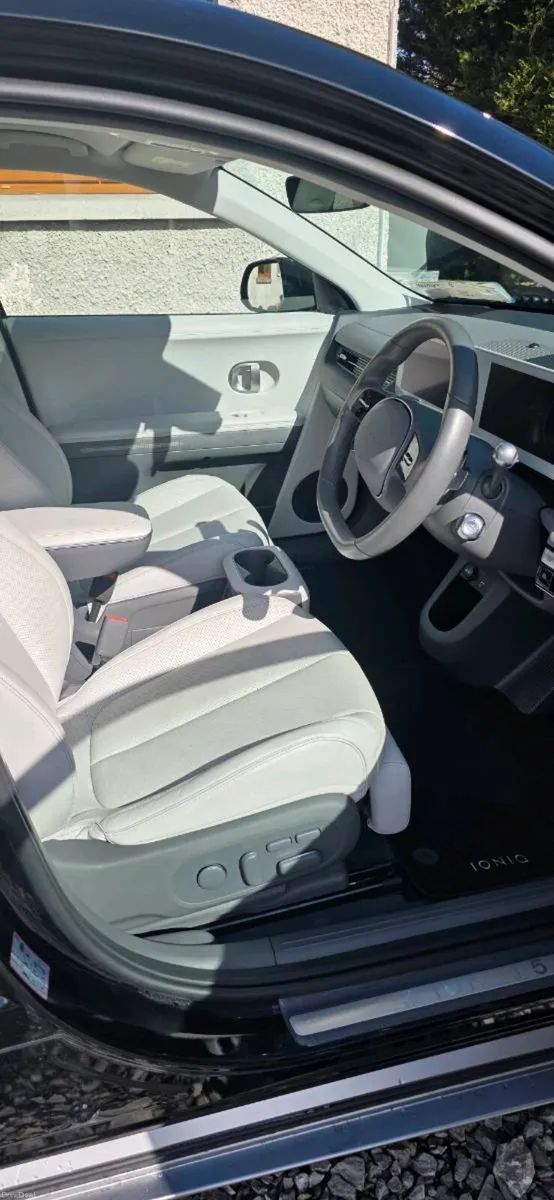 Hyundai IONIQ 5 platinum 77kwh - Image 3