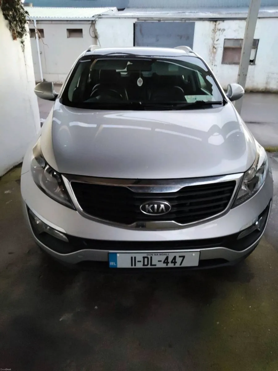 Kia Sportage 1.7 - Image 2
