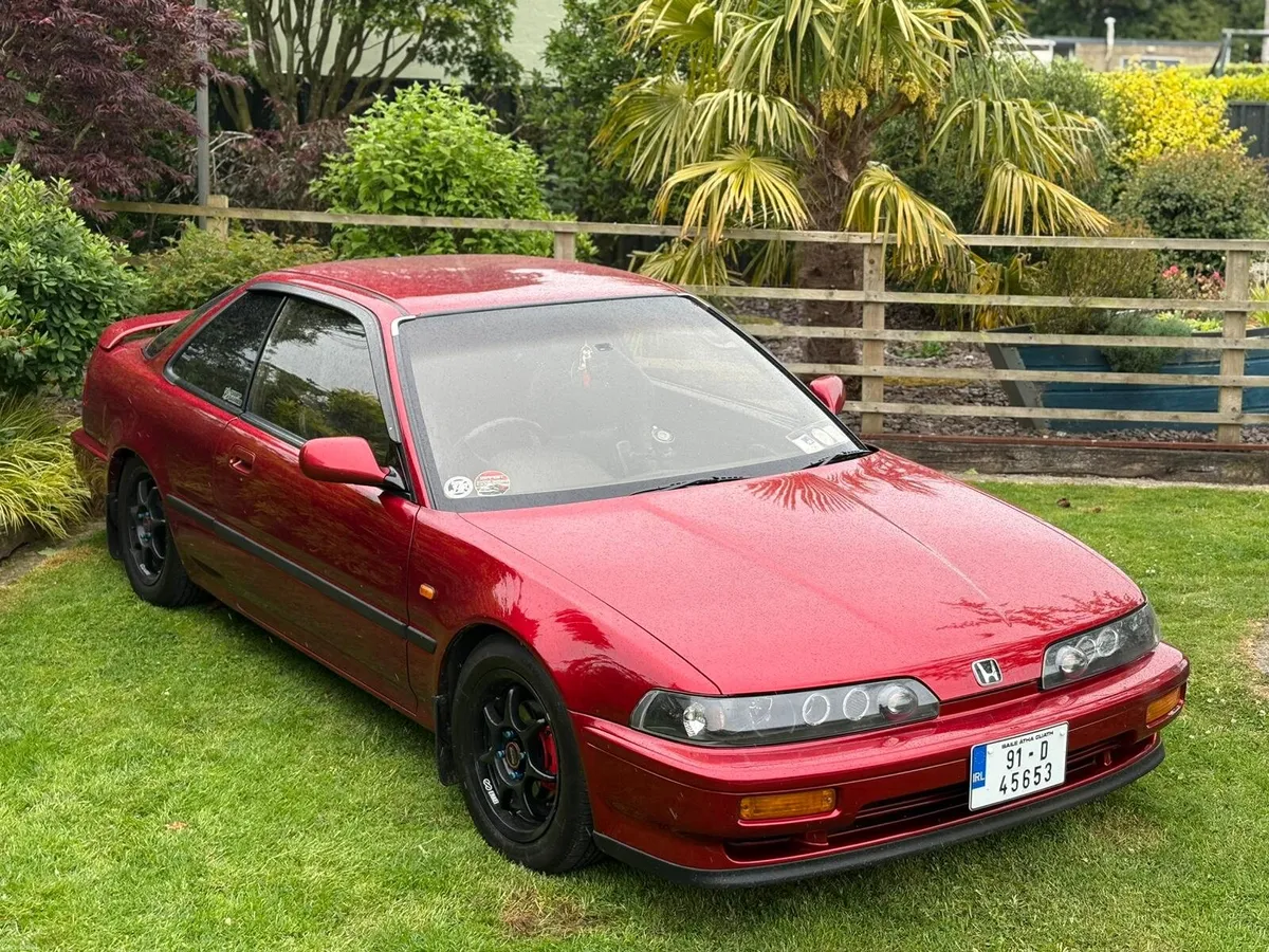Honda integra - Image 2
