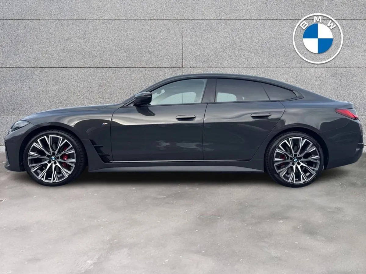 BMW 4-Series 420d M Sport Pro Edition Gran Coupe - Image 4