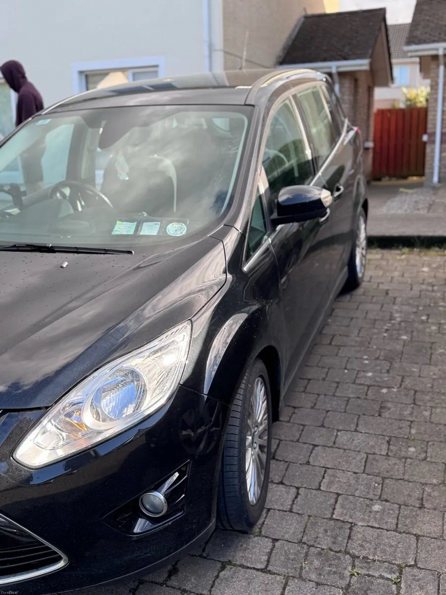 Ford Grand C-Max Titanium - Image 4