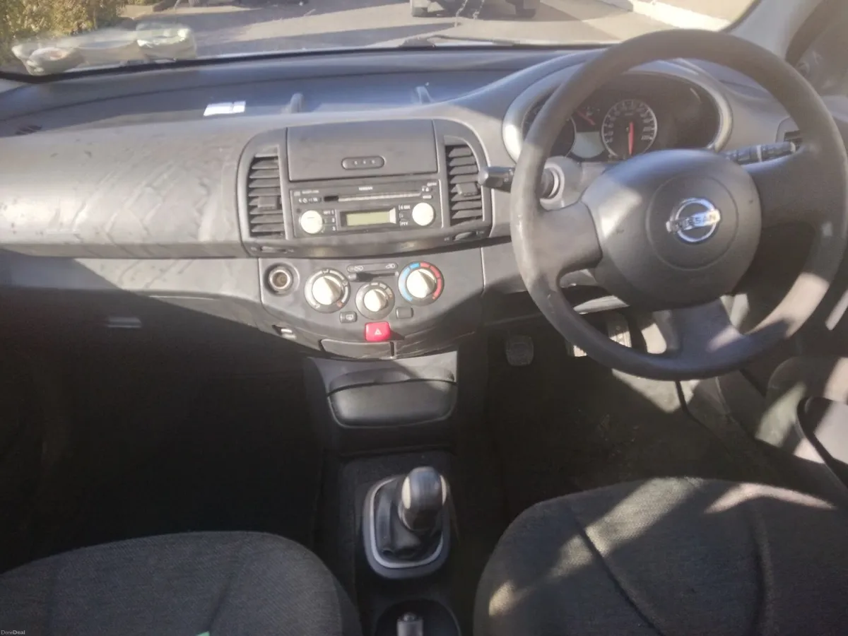 Nissan Micra 2006 - Image 3
