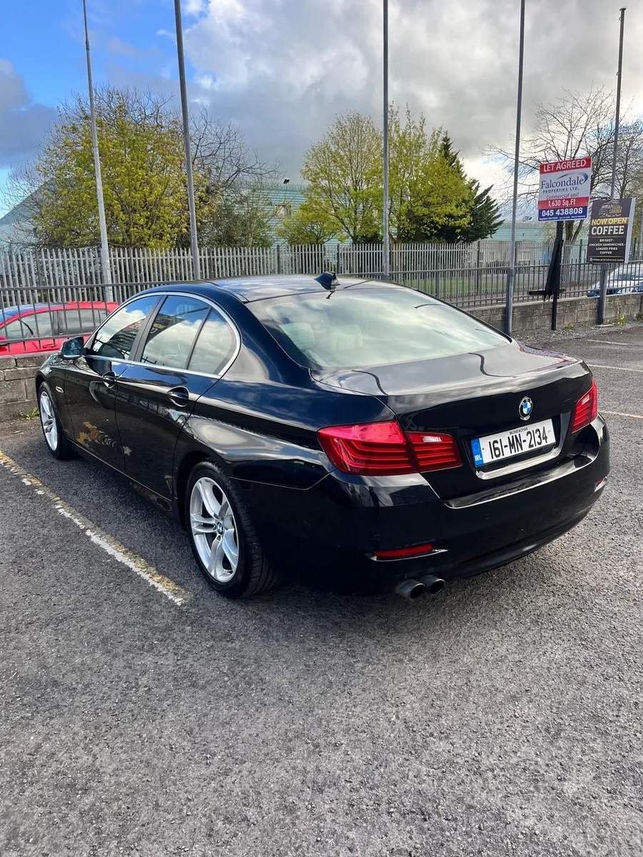 161 BMW 5 Series - Image 1