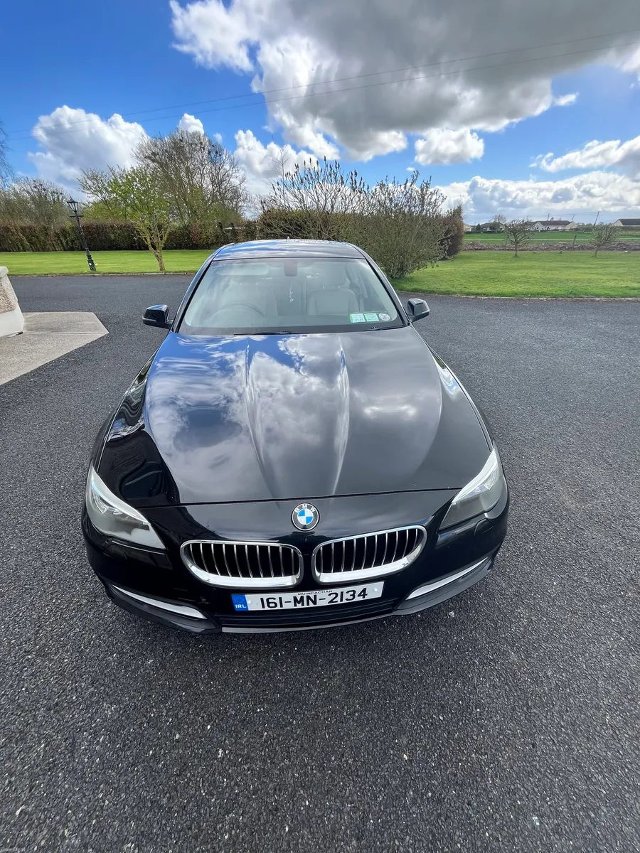 161 BMW 5 Series - Image 5