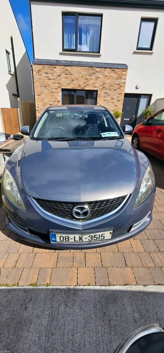 Mazda 6 sedan - Image 1