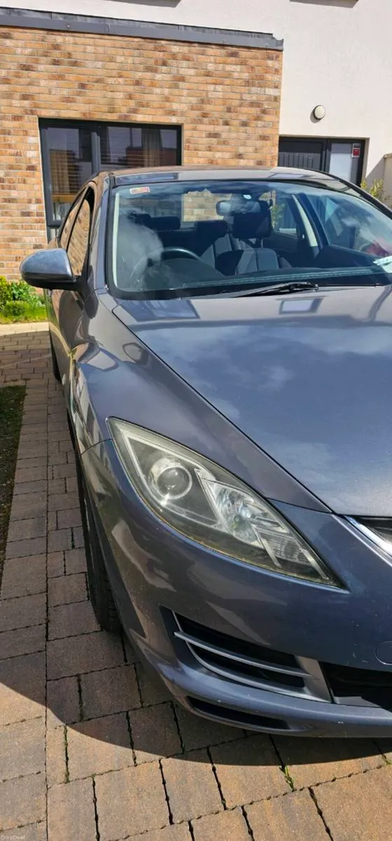 Mazda 6 sedan - Image 2