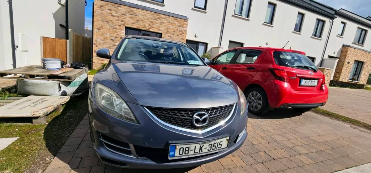 Mazda 6 sedan - Image 4