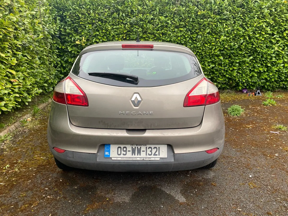 2009 Renault Megane - Image 3