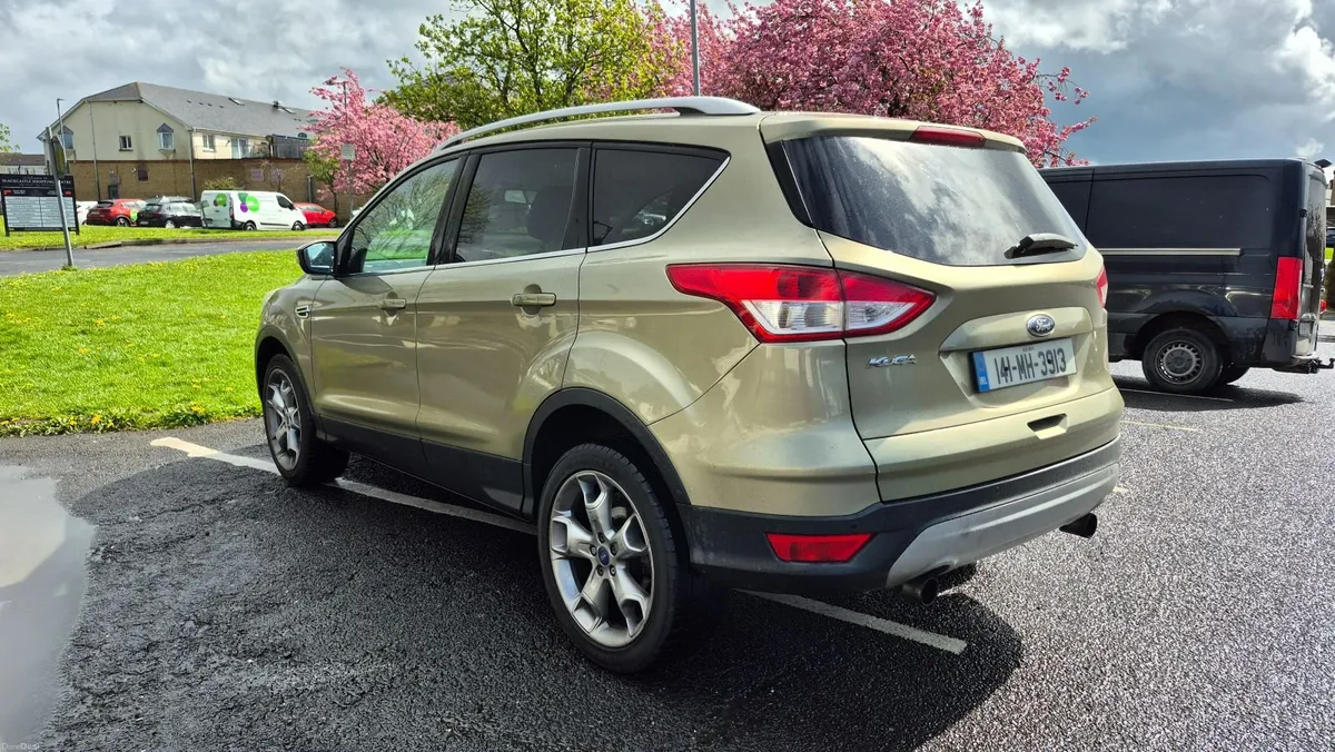 Ford Kuga 2.0 TDCI AUTOMATIC 4WD €5300 - Image 3