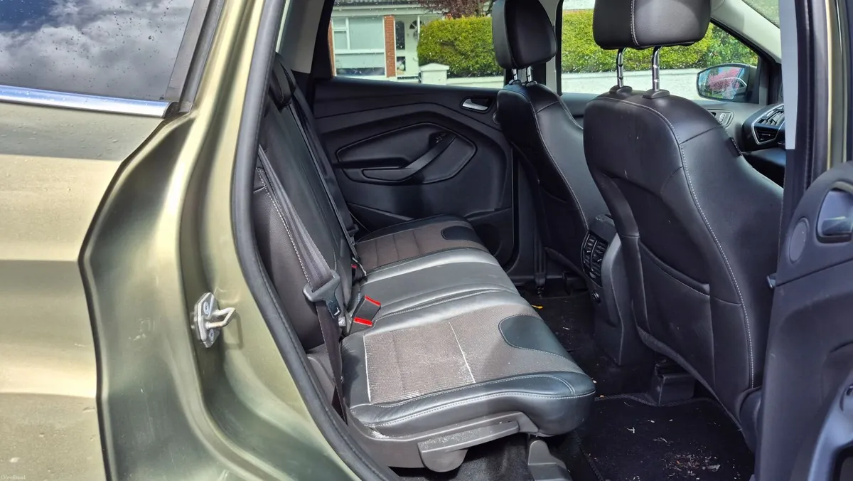 Ford Kuga 2.0 TDCI AUTOMATIC 4WD €5300 - Image 4