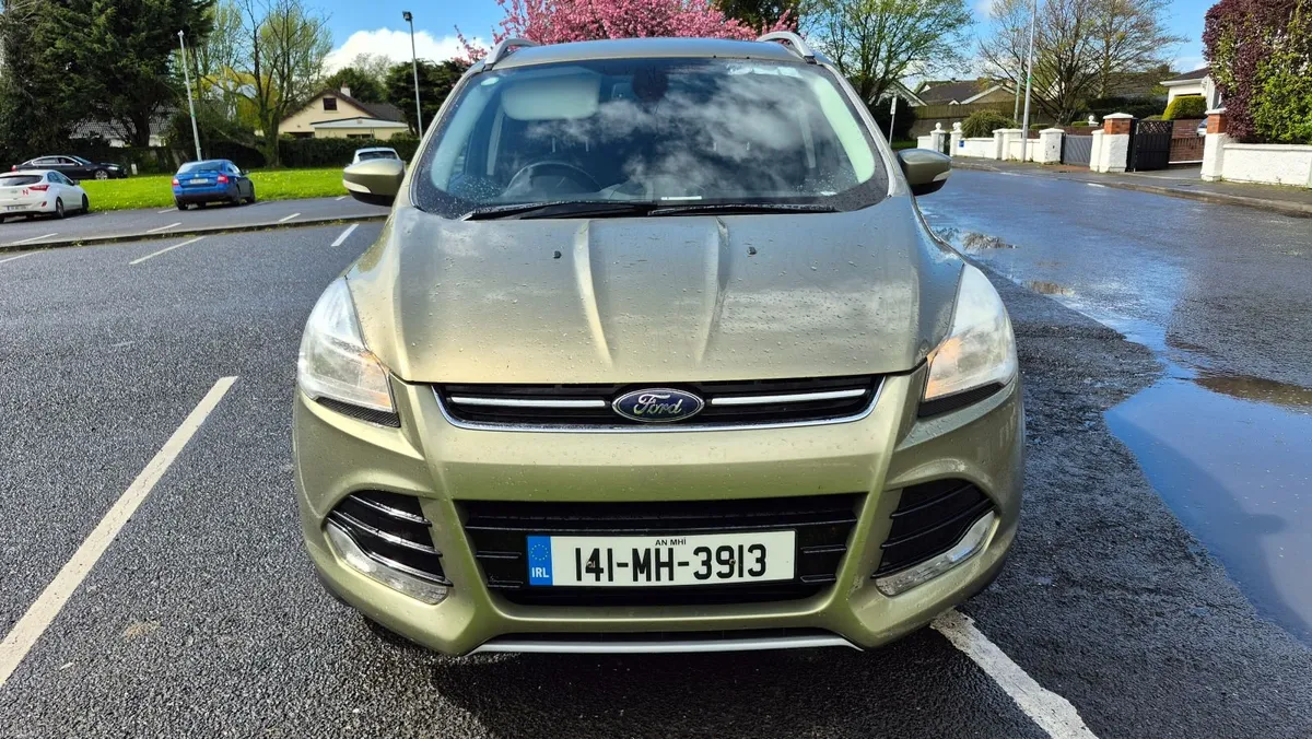 Ford Kuga 2.0 TDCI AUTOMATIC 4WD €5300 - Image 2