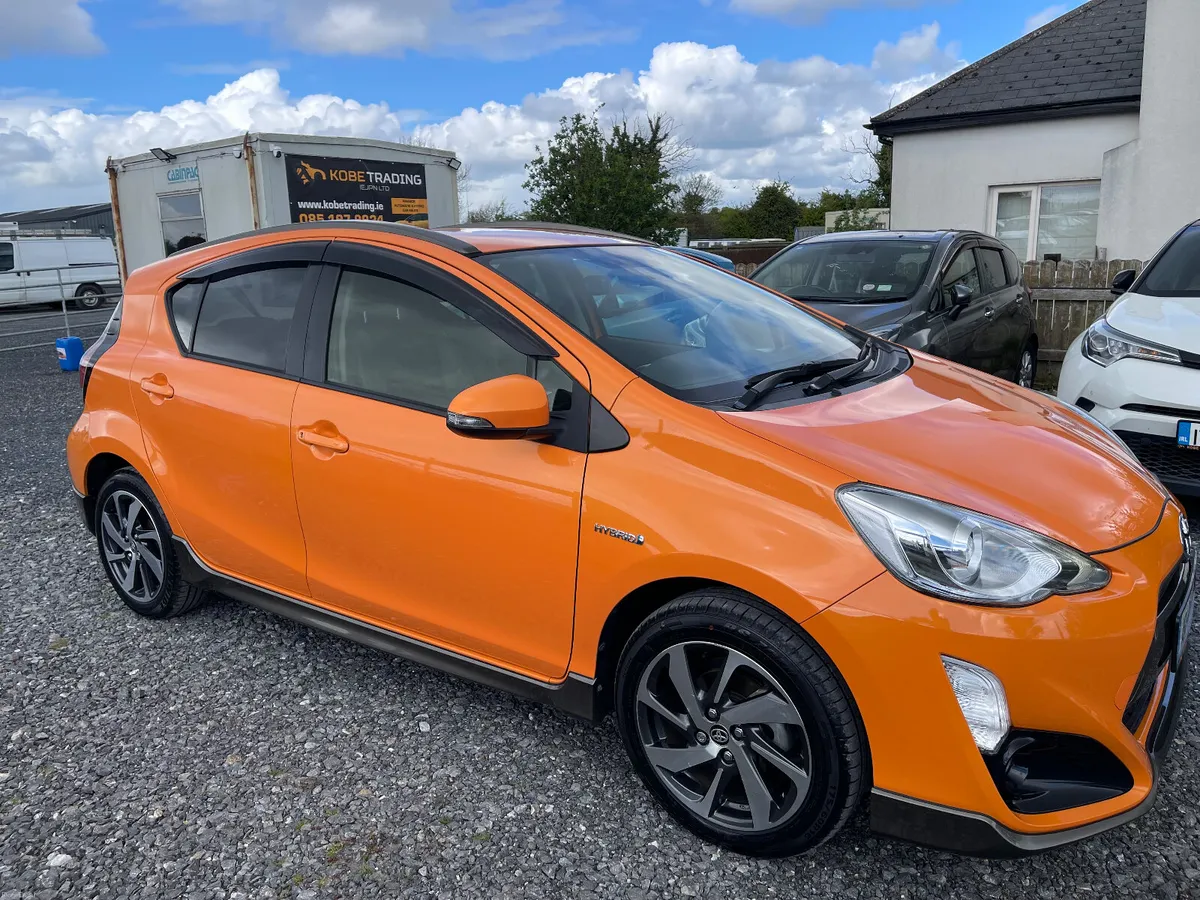 Toyota Aqua 2016 Hybrid “Low mileage “ Excellent - Image 3