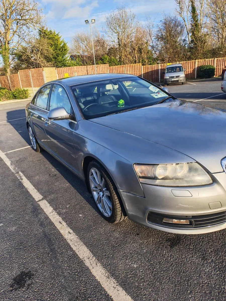 2009 Audi A6 New Nct - Image 2
