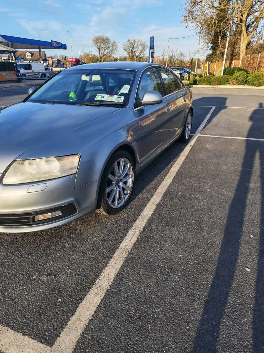 2009 Audi A6 New Nct - Image 3