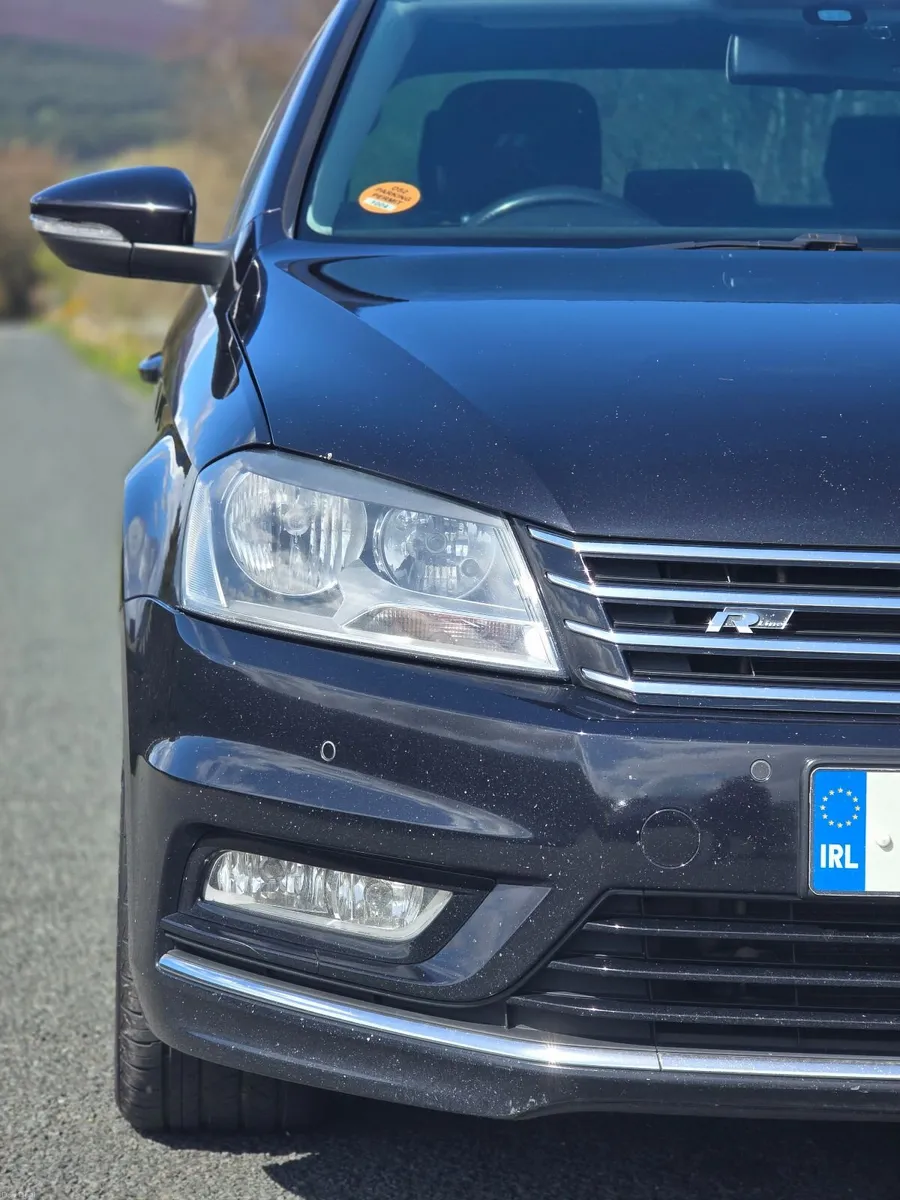 WV Passat R-Line , Fresh NCT - Image 2