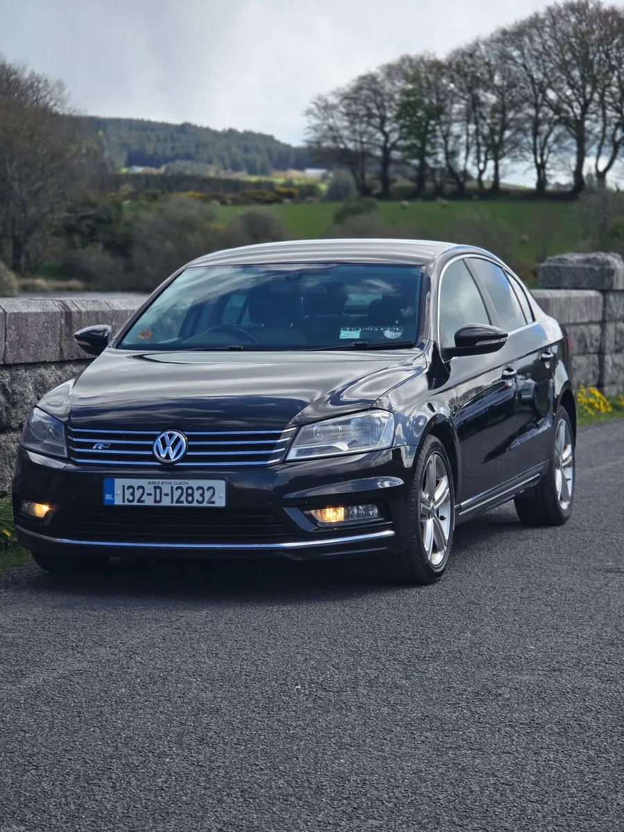 WV Passat R-Line , Fresh NCT - Image 3