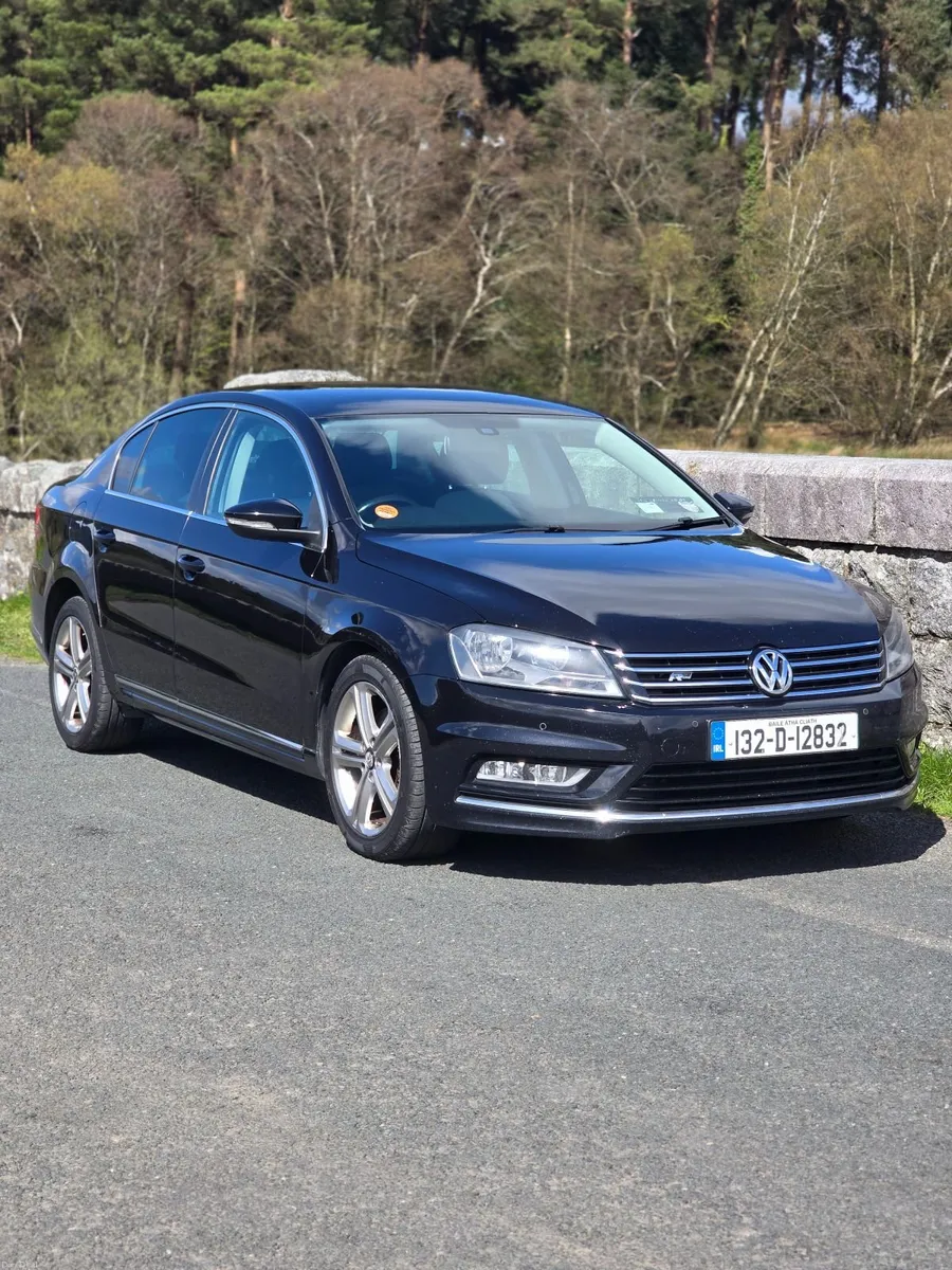WV Passat R-Line , Fresh NCT - Image 1