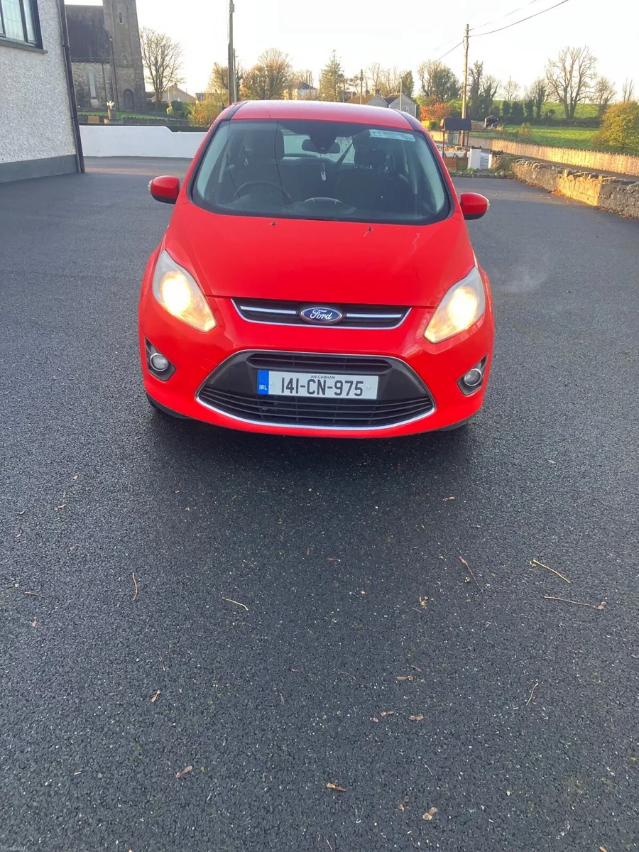 Ford grand cmax - Image 1