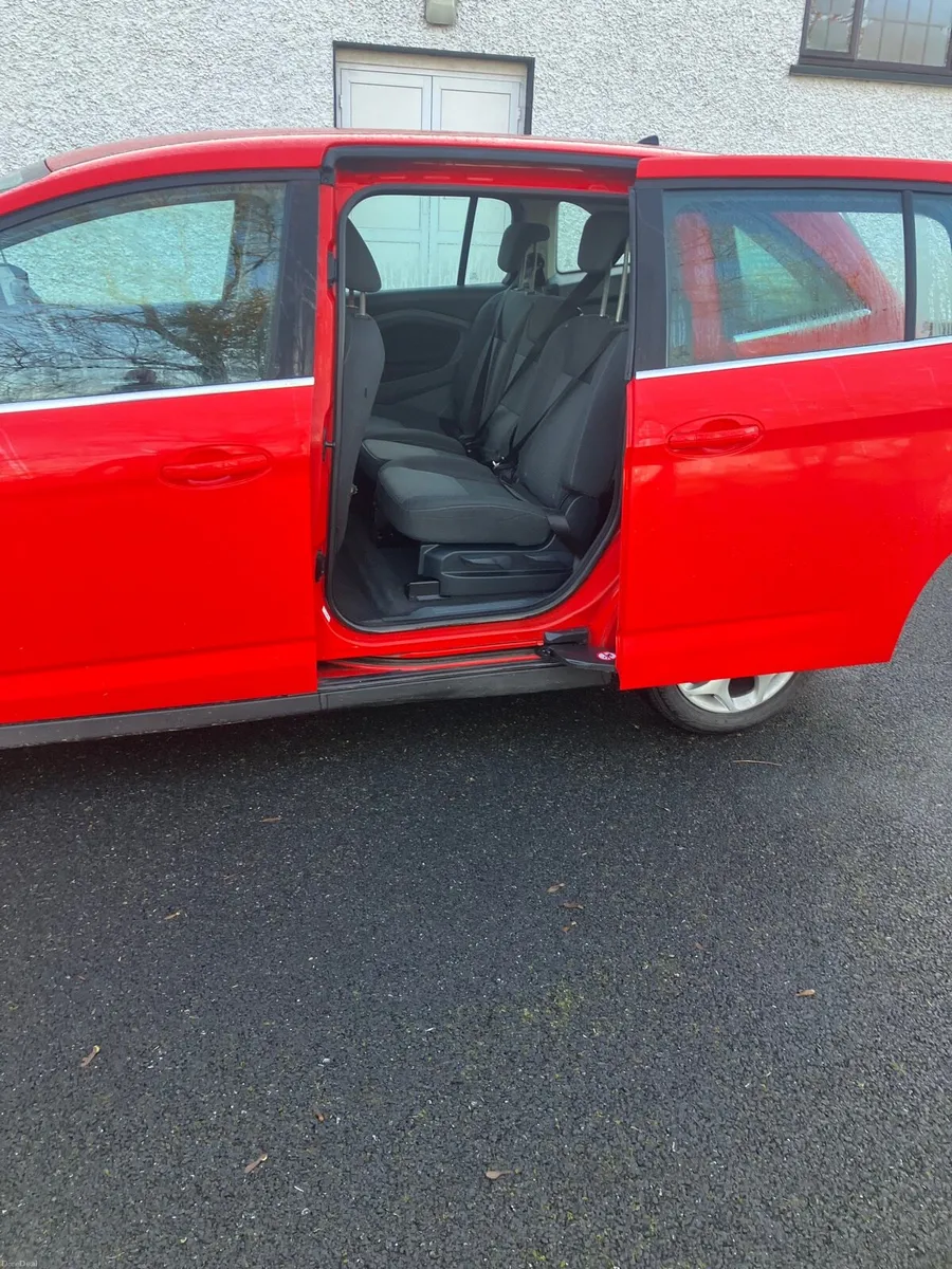 Ford grand cmax - Image 4