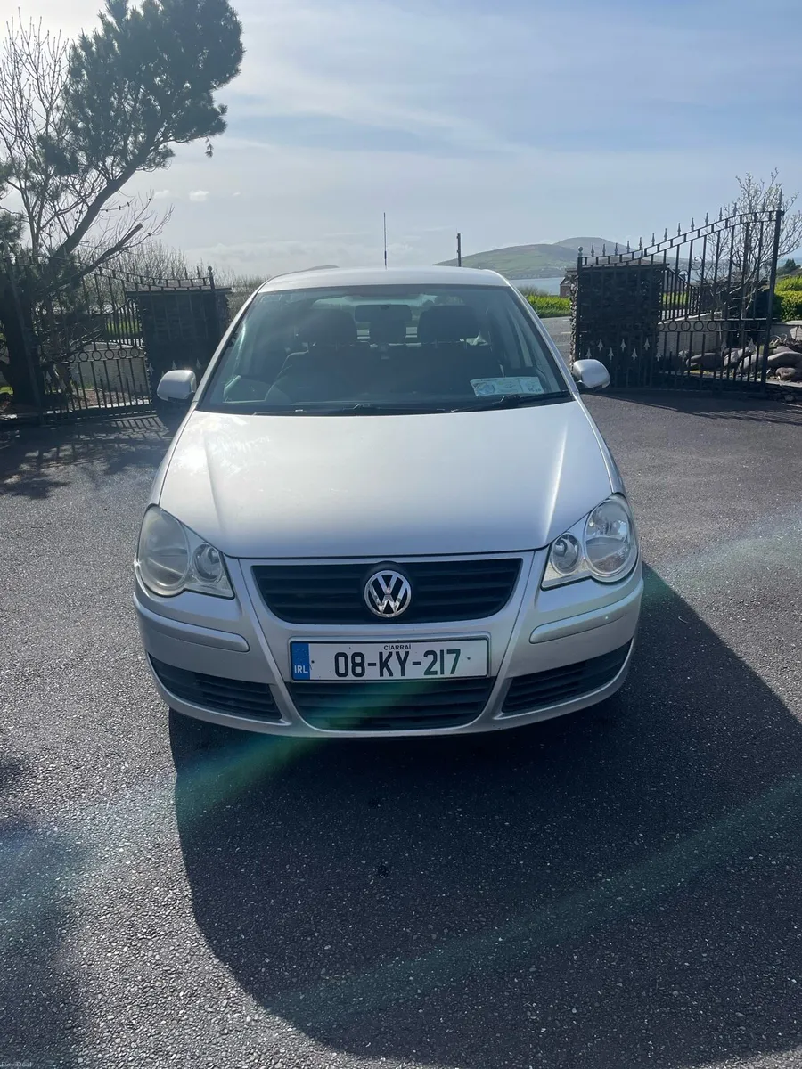 VW POLO 2008 NEW NCT, LOW KMS - Image 3